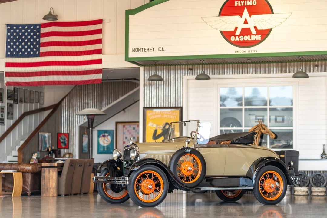 1928 Ford Model A - Image 4 of 31