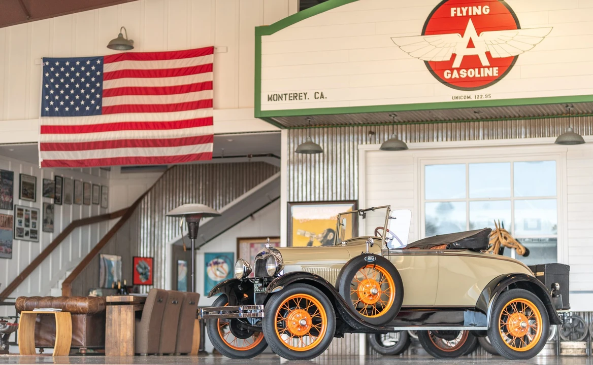 1928 Ford Model A - Image 2 of 31