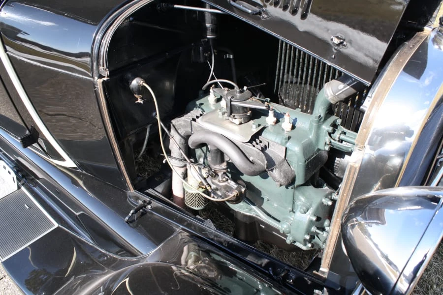 1928 Ford Model A - Image 4 of 6