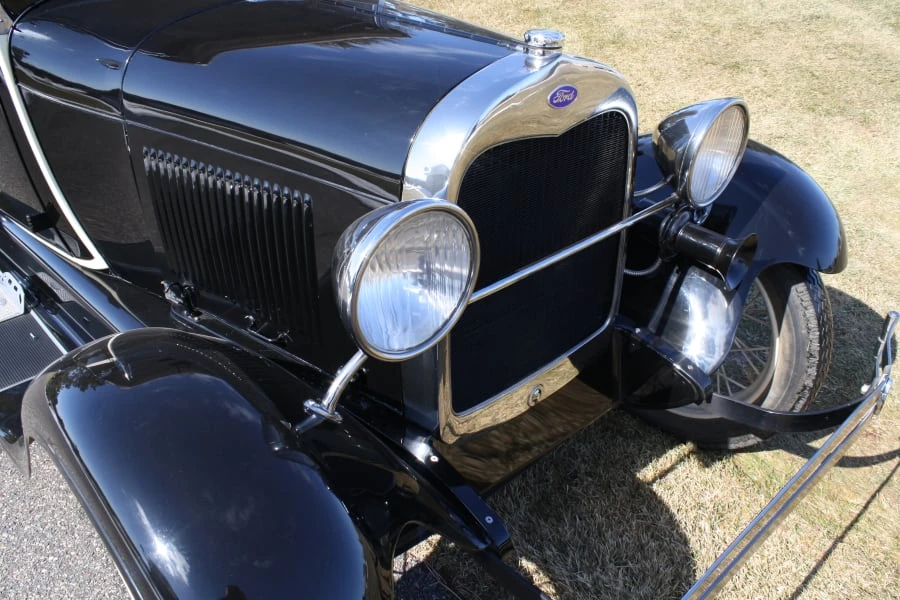 1928 Ford Model A - Image 5 of 6