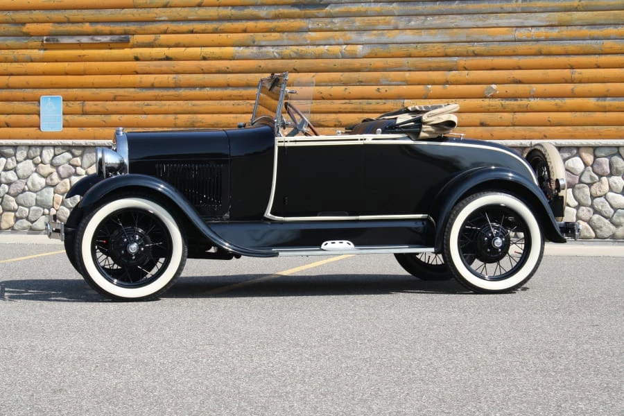 1928 Ford Model A - Image 2 of 4