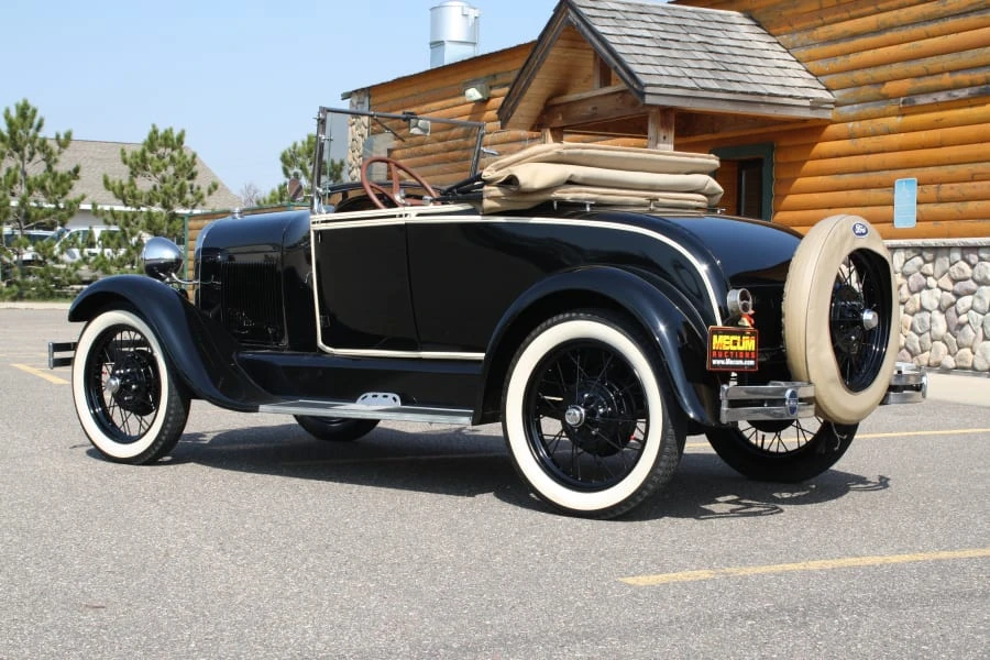 1928 Ford Model A - Image 3 of 4