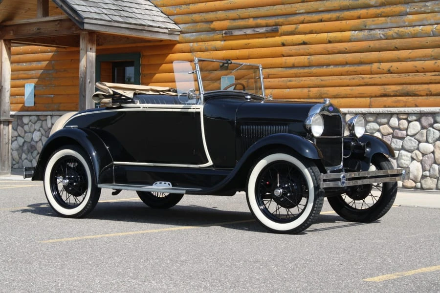 1928 Ford Model A - Image 4 of 4