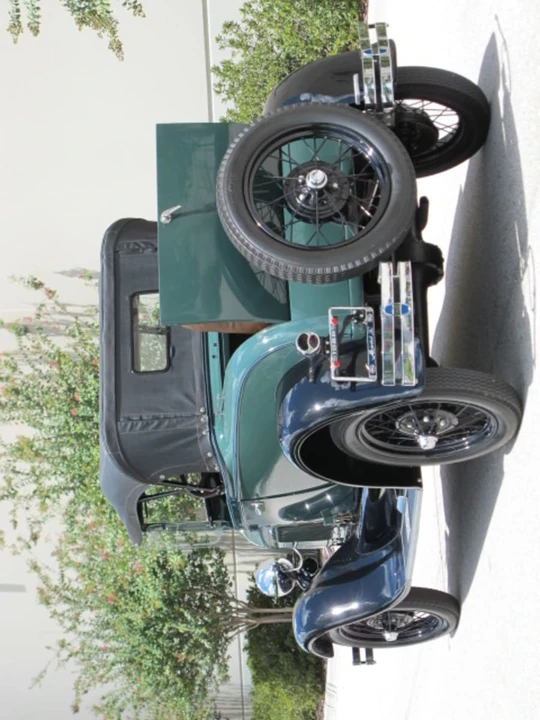 1928 Ford Model A - Image 3 of 12