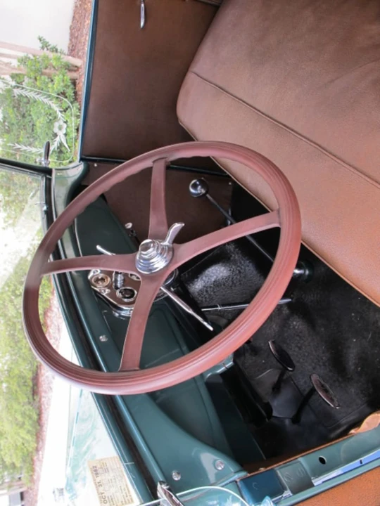 1928 Ford Model A - Image 4 of 12