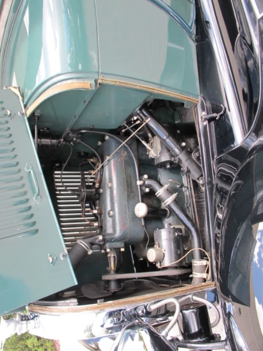 1928 Ford Model A - Image 8 of 12