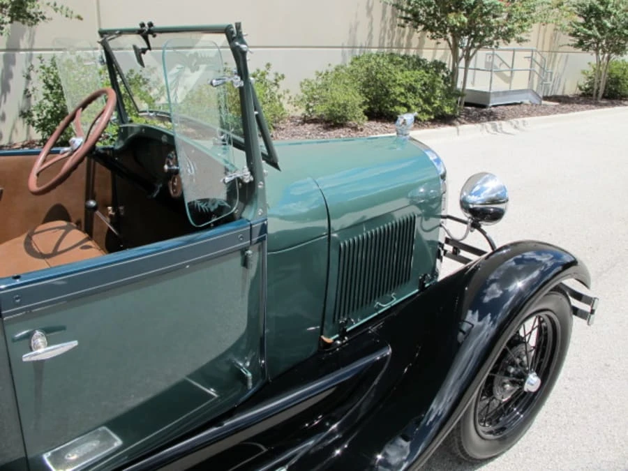 1928 Ford Model A - Image 10 of 12