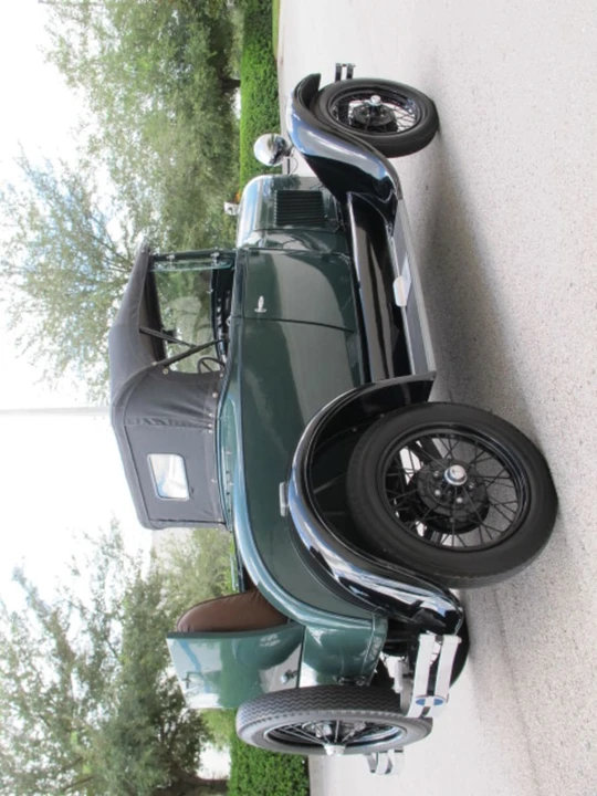 1928 Ford Model A - Image 12 of 12