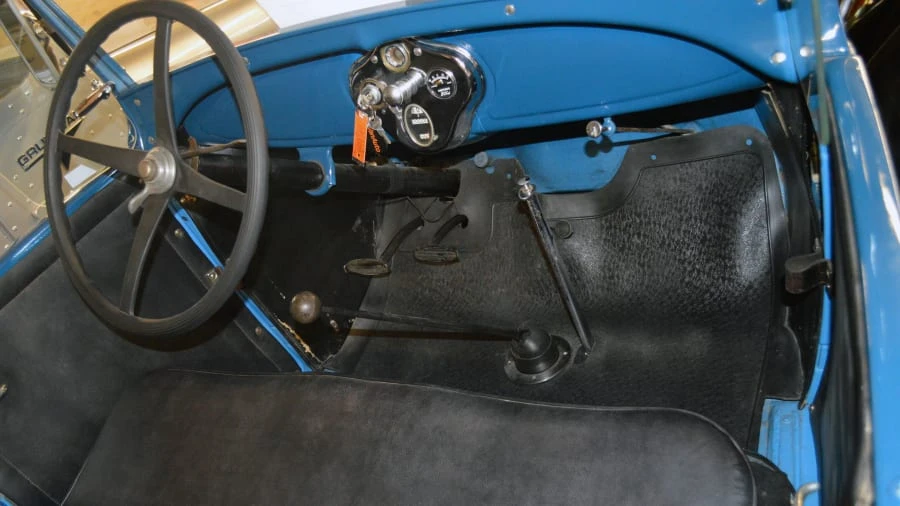 1928 Ford Model A - Image 3 of 9