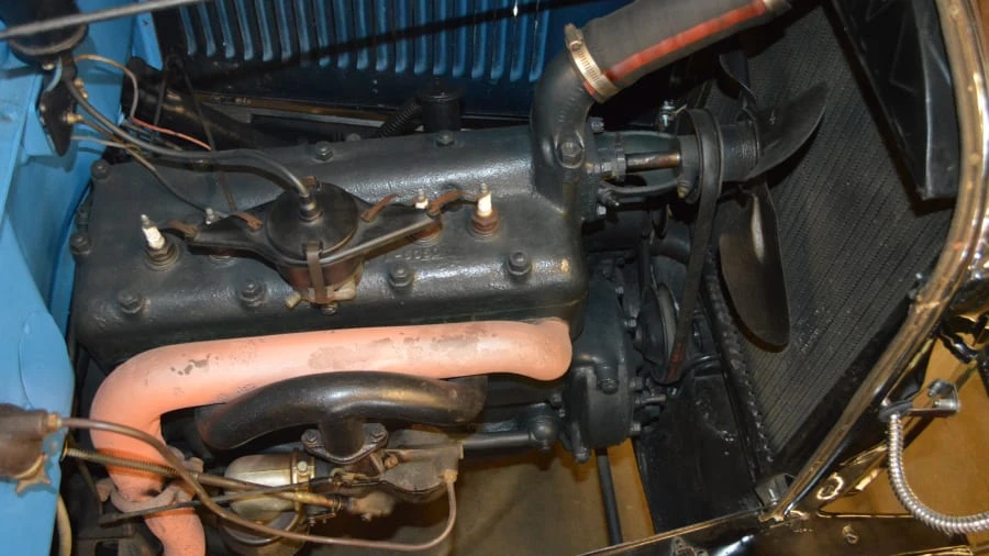 1928 Ford Model A - Image 7 of 9