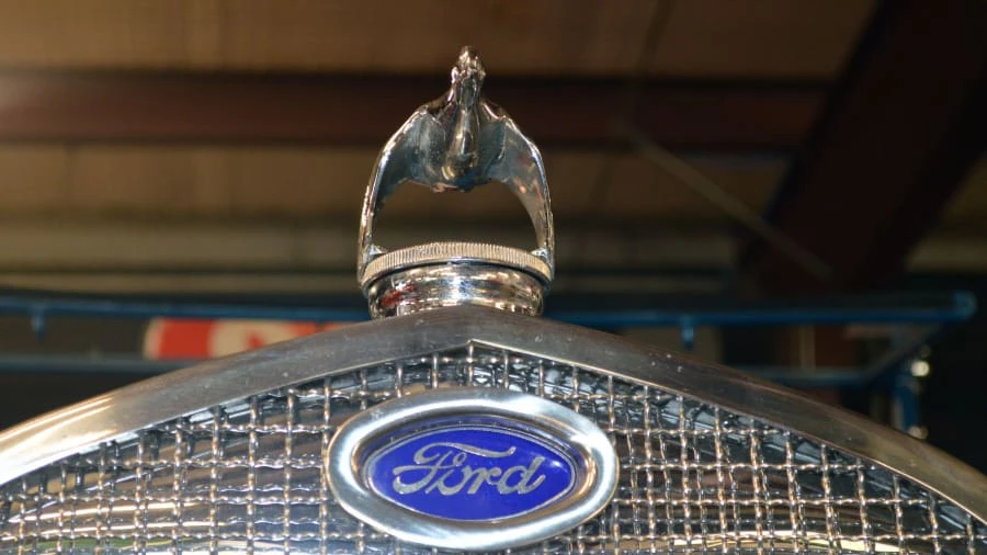 1928 Ford Model A - Image 9 of 9