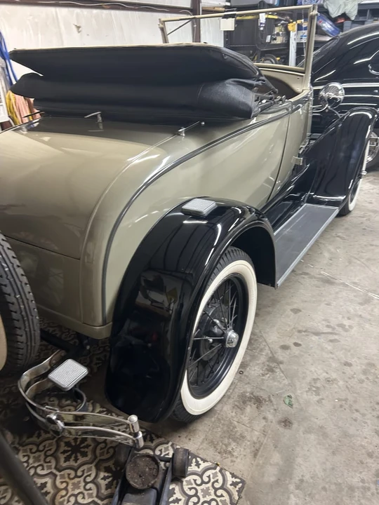 1928 Ford Model A - Image 4 of 10