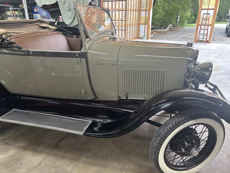 1928 Ford Model A - Image 2 of 10