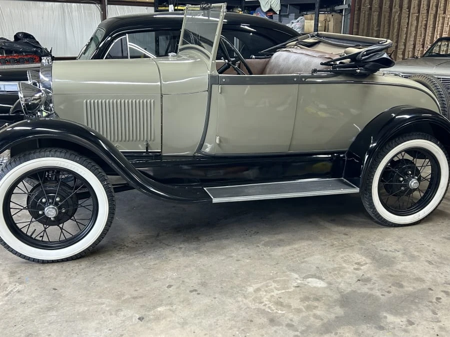 1928 Ford Model A - Image 3 of 10