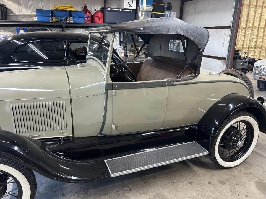 1928 Ford Model A - Image 6 of 10