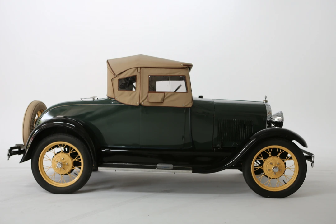 1928 Ford Model A - Image 17 of 31