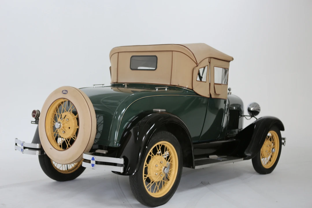 1928 Ford Model A - Image 19 of 31