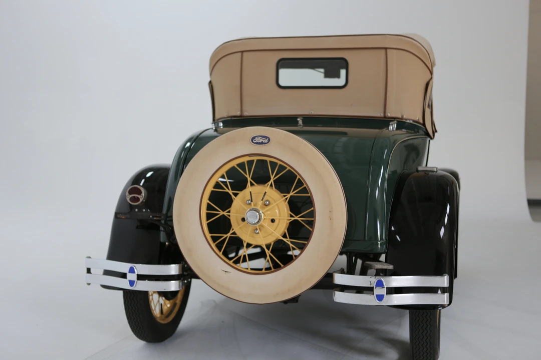 1928 Ford Model A - Image 20 of 31