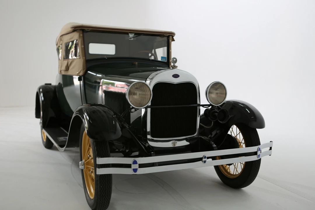 1928 Ford Model A - Image 15 of 31