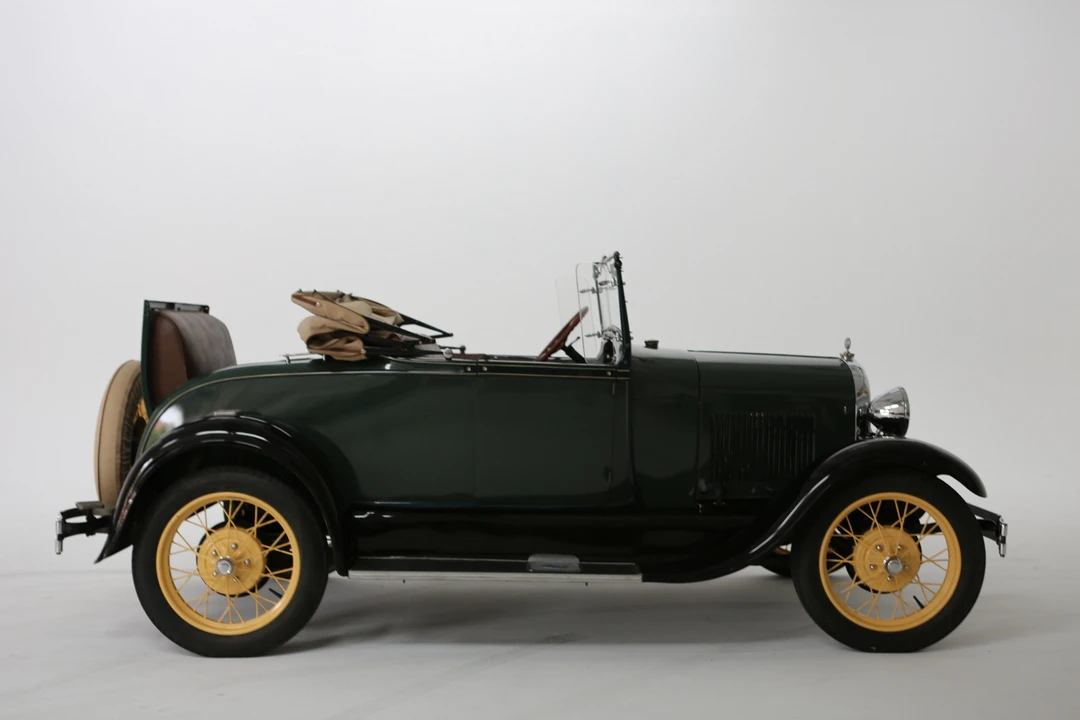 1928 Ford Model A - Image 5 of 31
