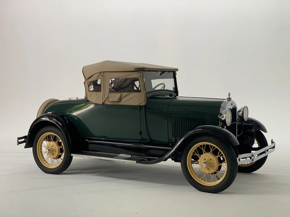 1928 Ford Model A - Image 16 of 31