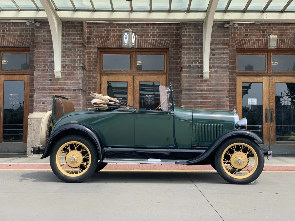 1928 Ford Model A - Image 4 of 31