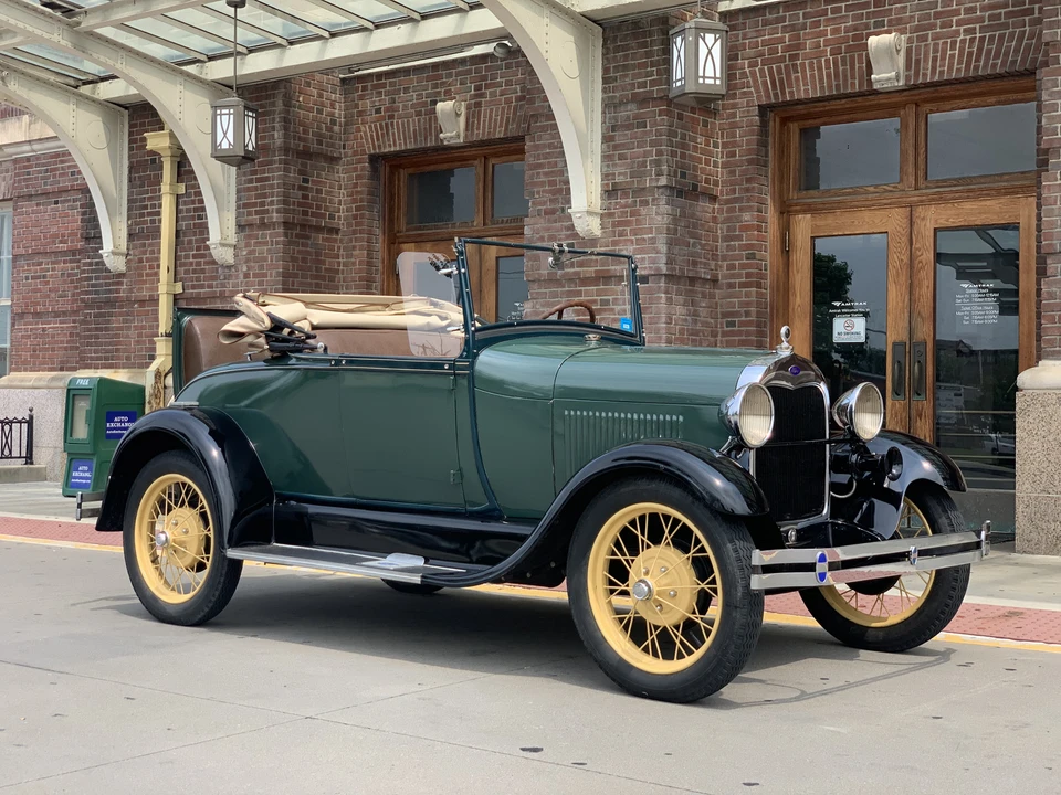 1928 Ford Model A - Image 3 of 31