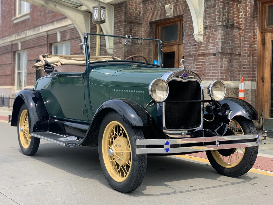1928 Ford Model A - Image 2 of 31