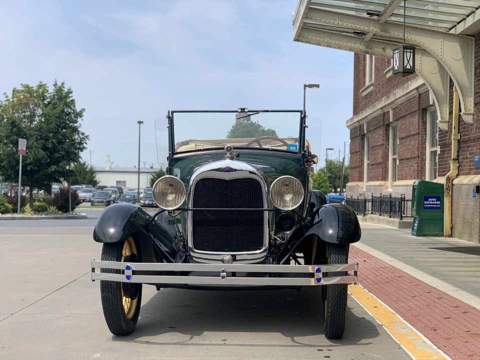 1928 Ford Model A - Image 14 of 31