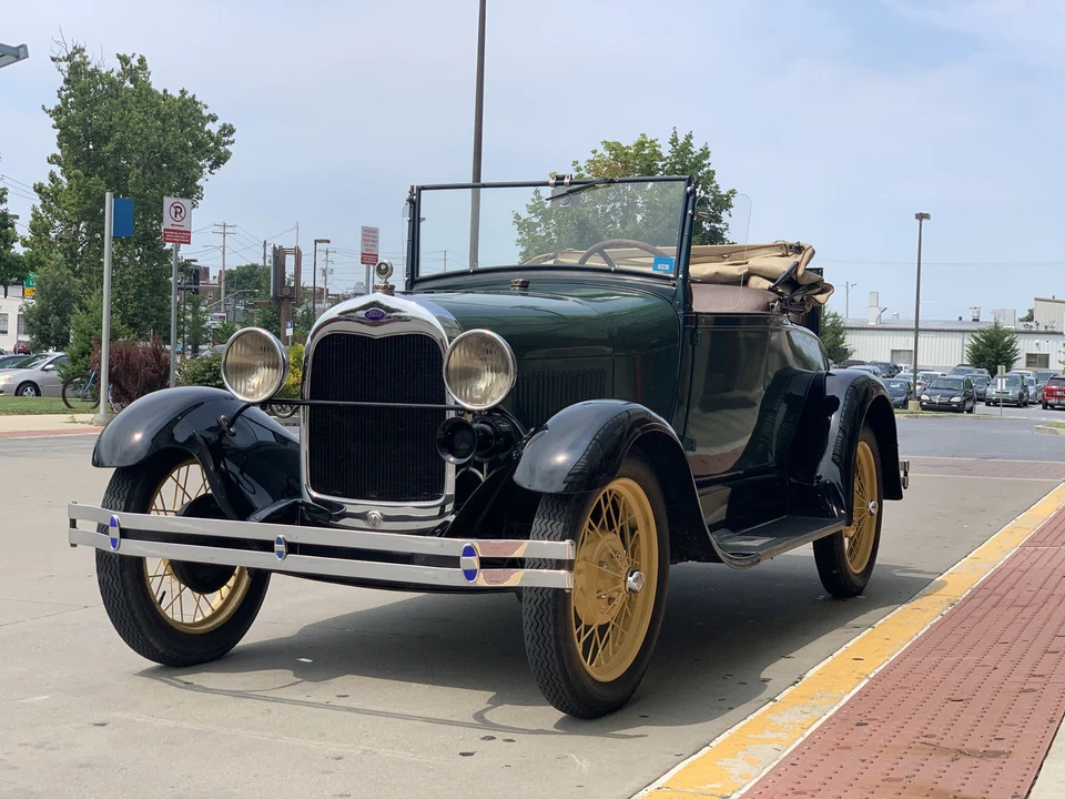 1928 Ford Model A - Image 13 of 31