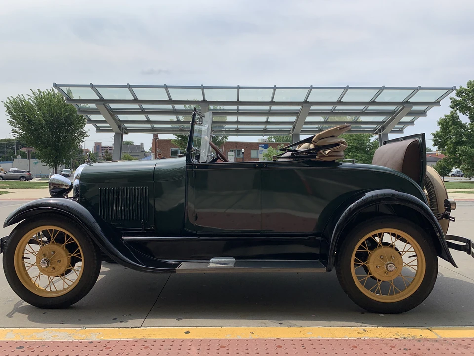 1928 Ford Model A - Image 11 of 31