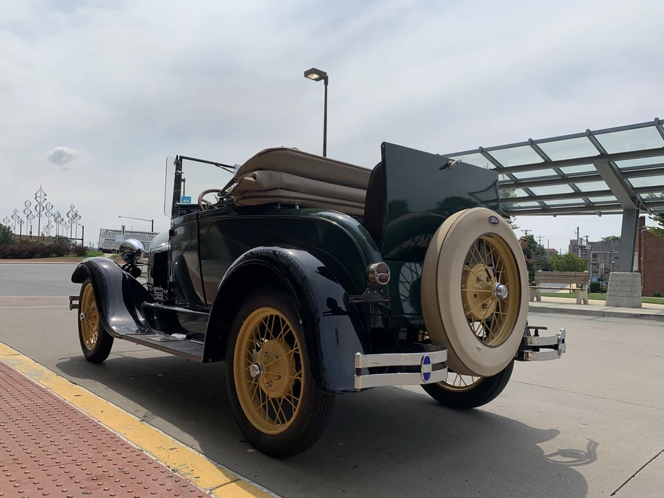 1928 Ford Model A - Image 8 of 31