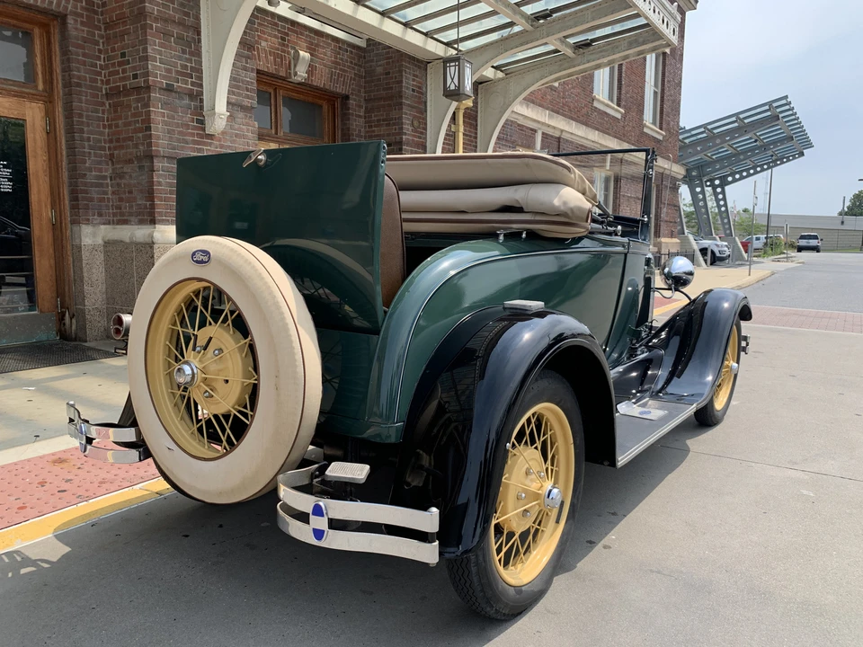 1928 Ford Model A - Image 7 of 31