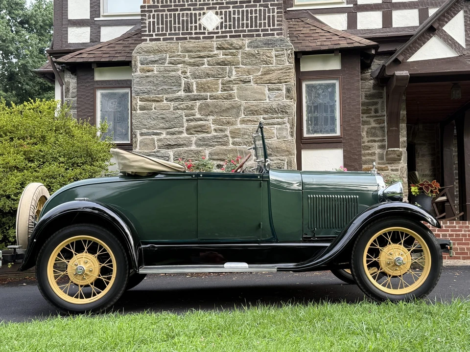 1928 Ford Model A - Image 13 of 31