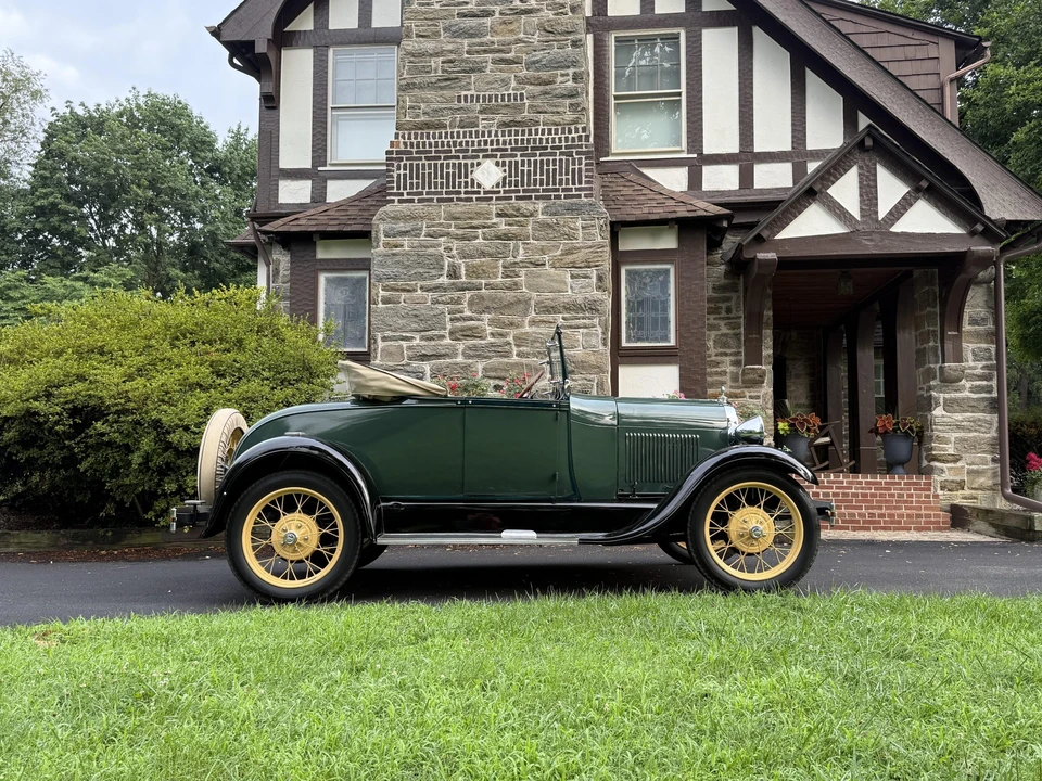 1928 Ford Model A - Image 10 of 31