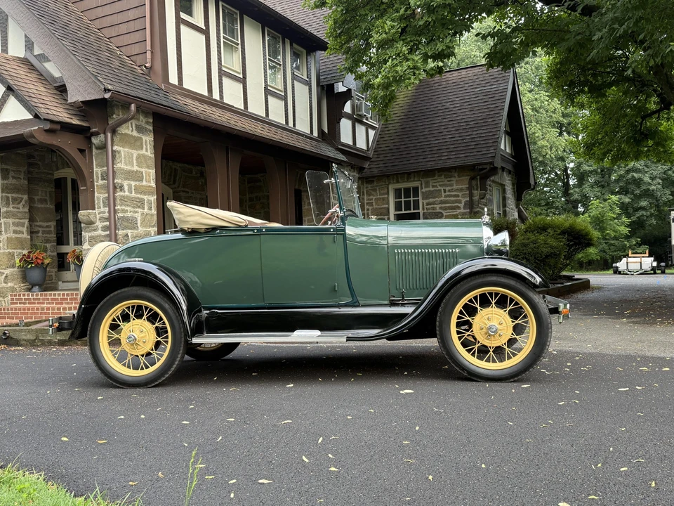 1928 Ford Model A - Image 12 of 31