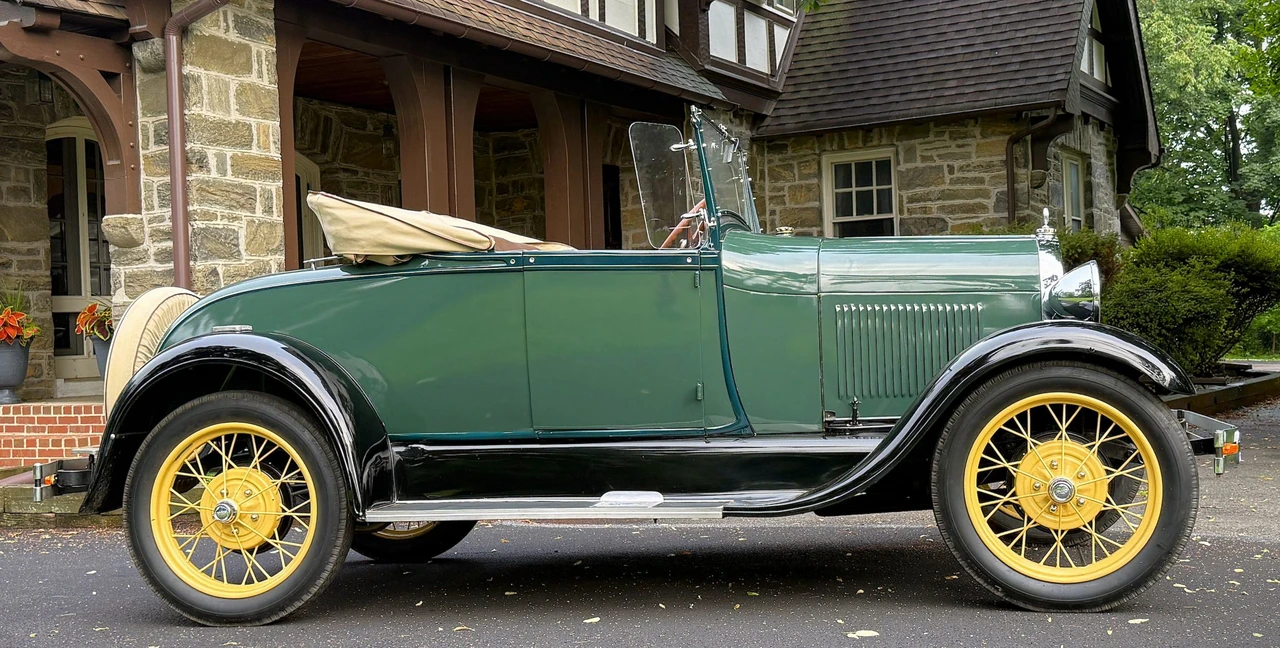1928 Ford Model A - Image 9 of 31