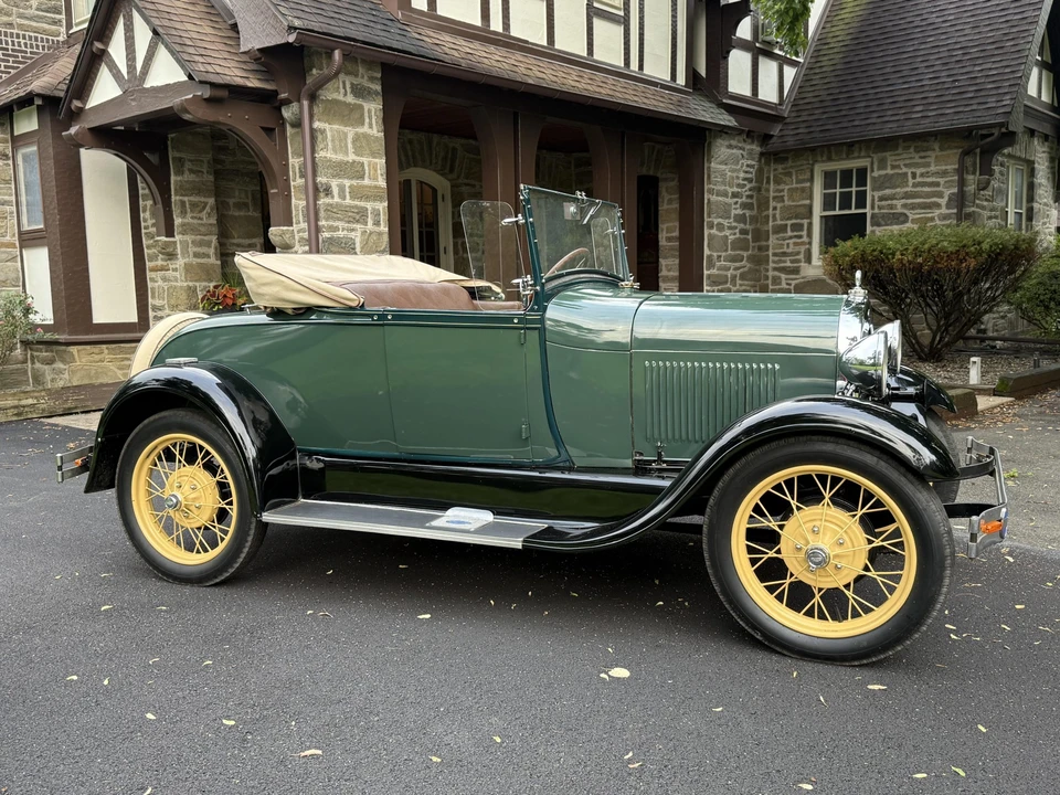 1928 Ford Model A - Image 7 of 31