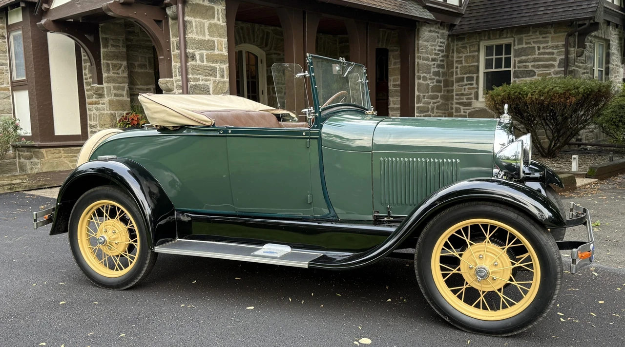 1928 Ford Model A - Image 8 of 31