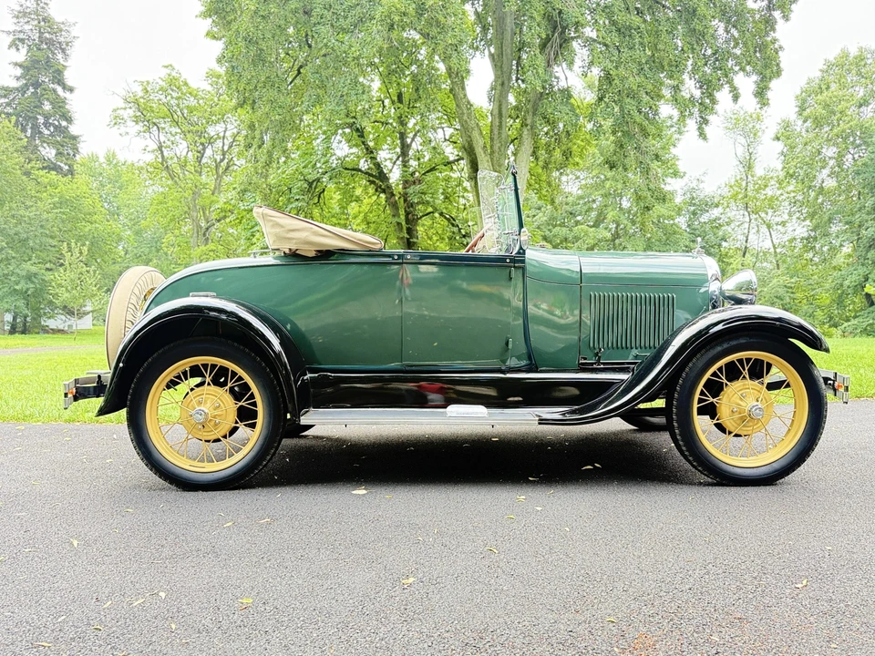 1928 Ford Model A - Image 11 of 31