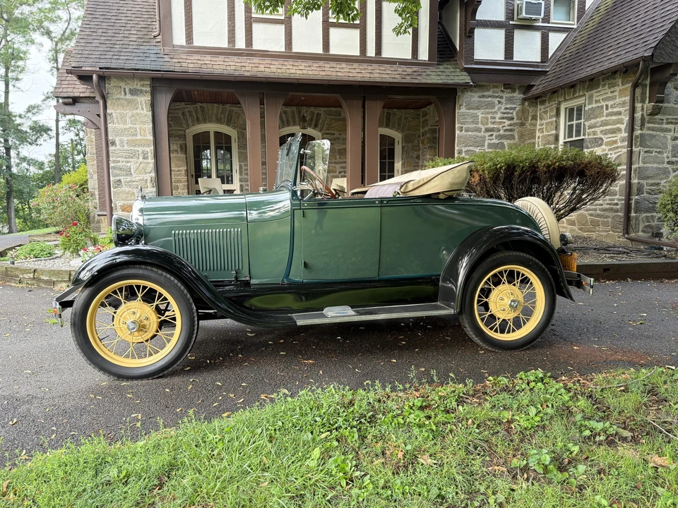1928 Ford Model A - Image 25 of 31