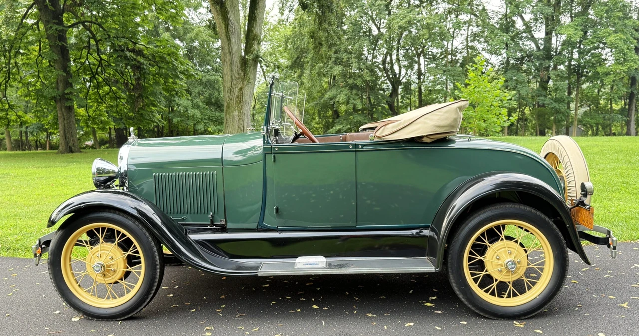 1928 Ford Model A - Image 26 of 31