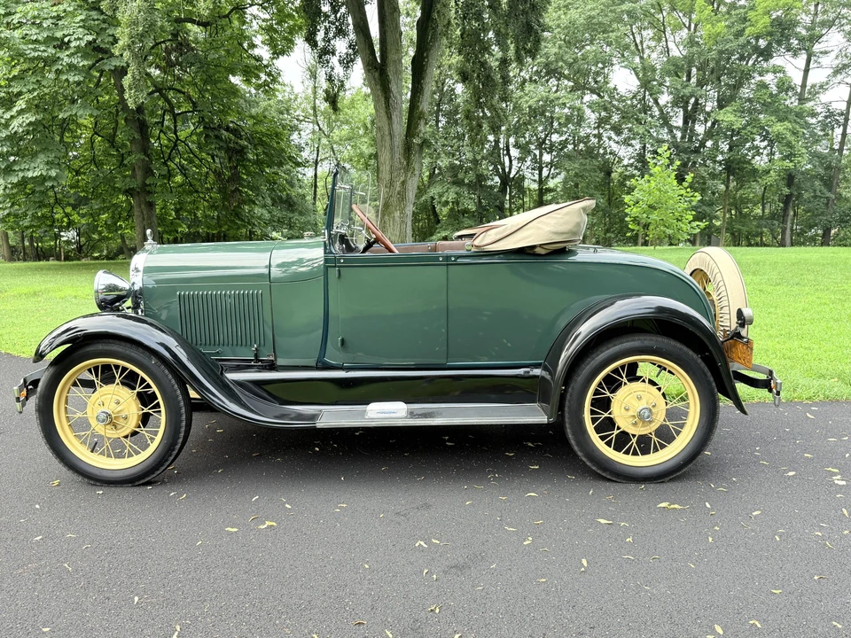 1928 Ford Model A - Image 23 of 31