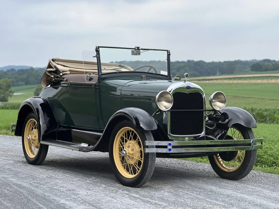 1928 Ford Model A - Image 11 of 31