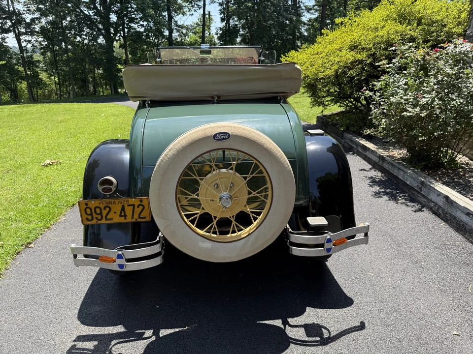 1928 Ford Model A - Image 19 of 31