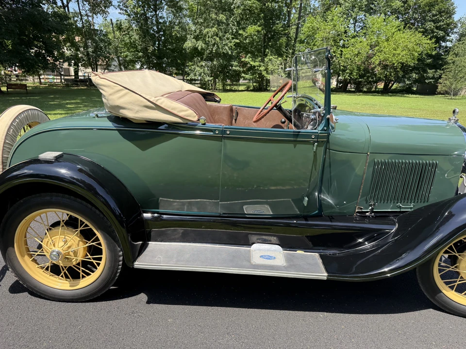 1928 Ford Model A - Image 14 of 31