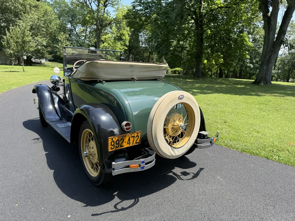 1928 Ford Model A - Image 20 of 31