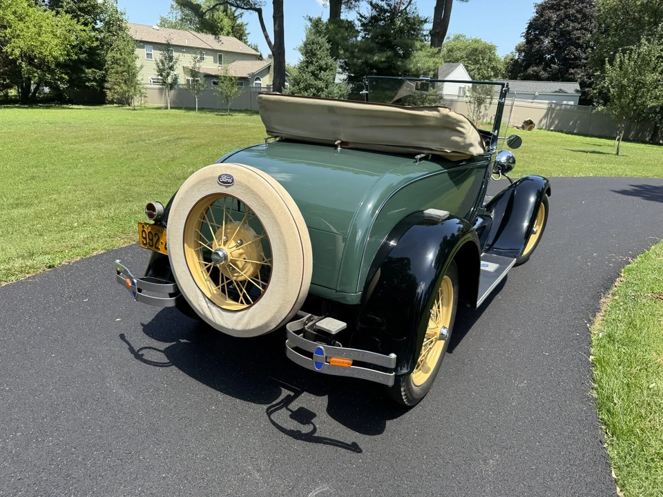 1928 Ford Model A - Image 17 of 31