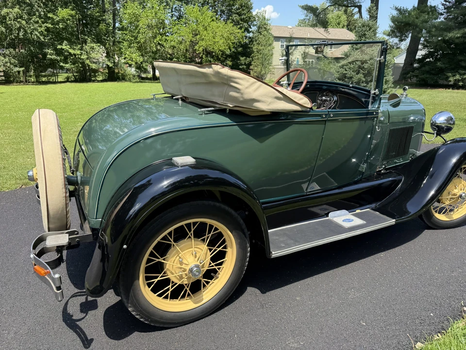 1928 Ford Model A - Image 16 of 31