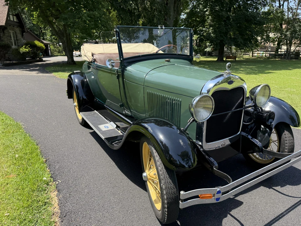 1928 Ford Model A - Image 5 of 31